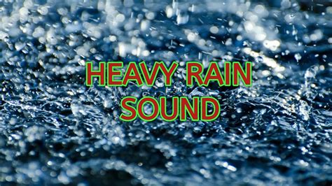 Rain sound has been known to reduce heart rate and respiration rate for optimal relaxation by tuning out any outside noise or stimuli. . Rain soinds